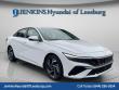 New 2025 Hyundai Elantra Limited Sedan