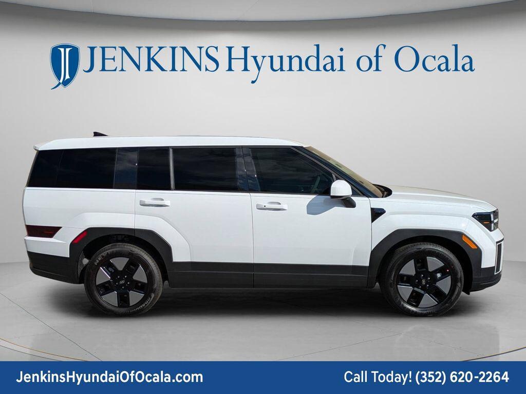 New 2026 Hyundai Santa Fe Hybrid SE SUV