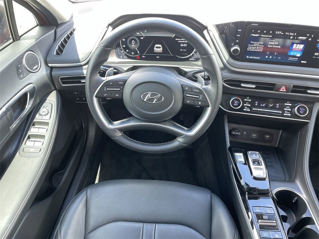 2023 Hyundai Sonata Limited photo 3