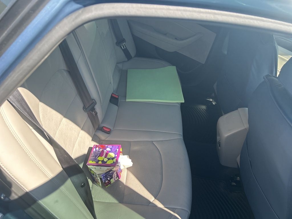 Used 2015 Hyundai Sonata Sport Sedan