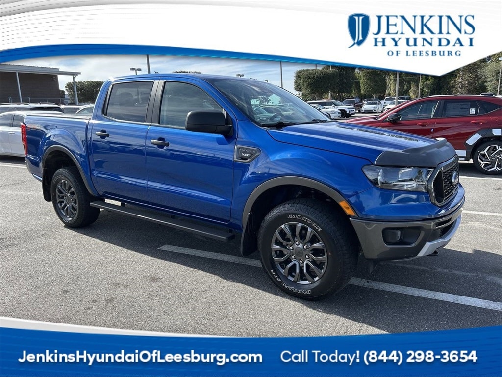 2020 Ford Ranger XLT's photo