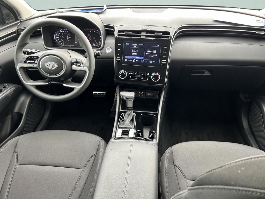 2022 Hyundai Tucson SEL - Photo 17