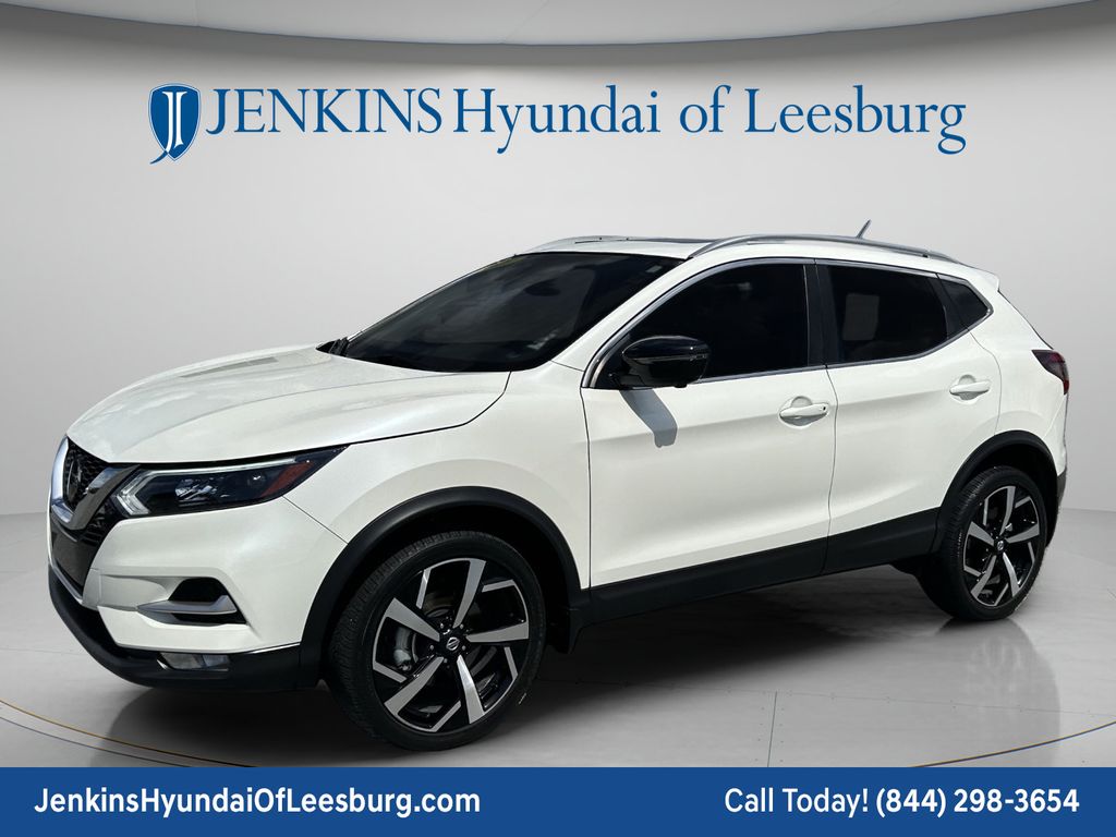 2021 Nissan Rogue Sport SL - Photo 11