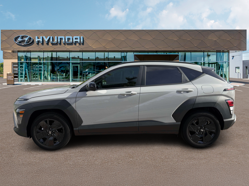 New 2027 Hyundai Kona SEL Sport FWD SUV