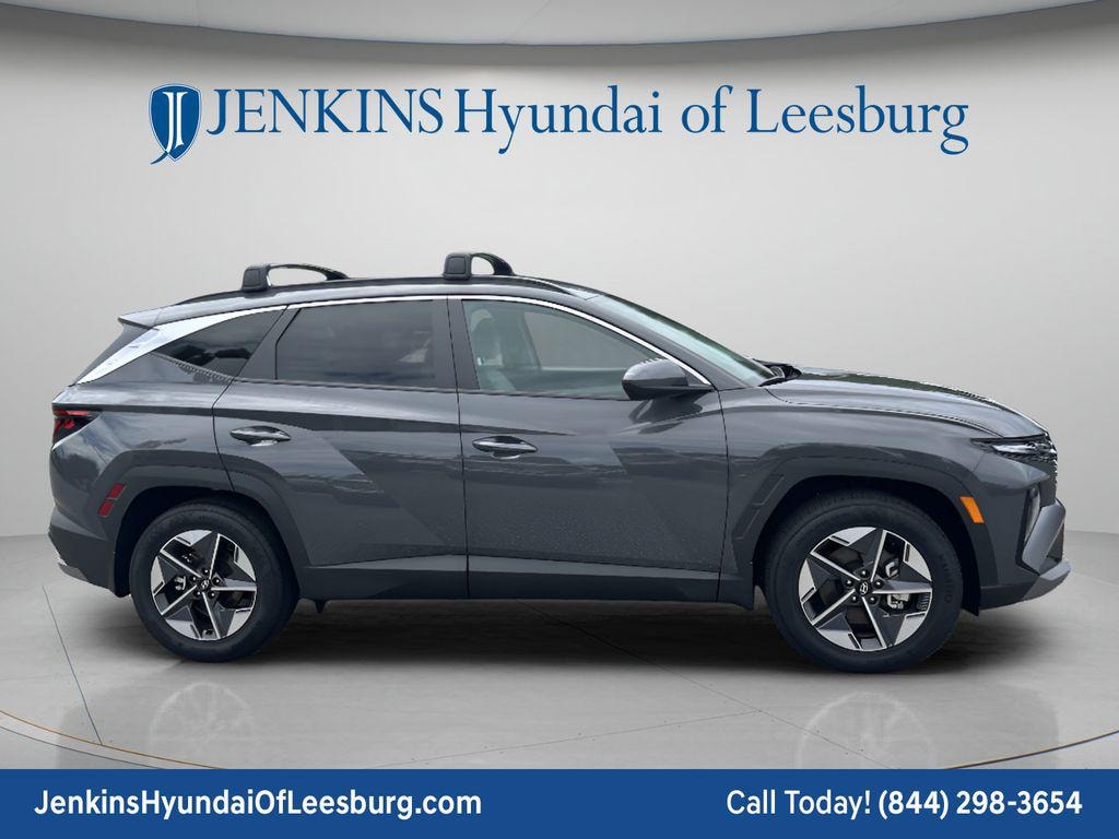 New 2026 Hyundai Tucson Hybrid SEL AWD SUV