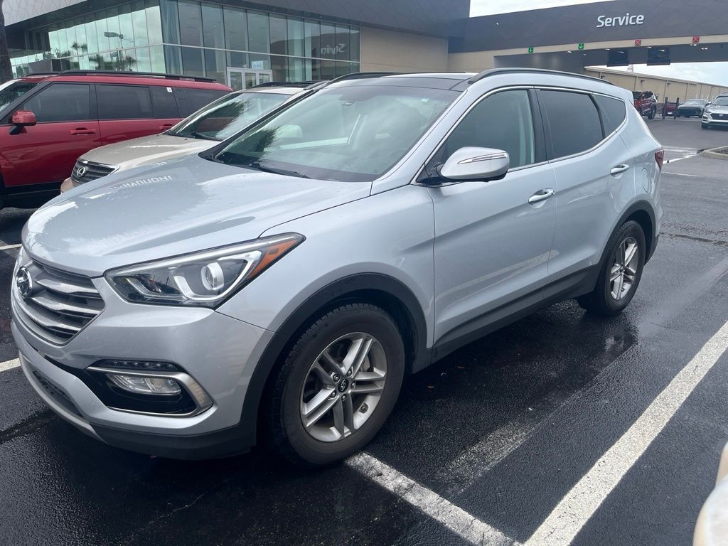 Used 2017 Hyundai Santa Fe Sport 2.4 Base SUV