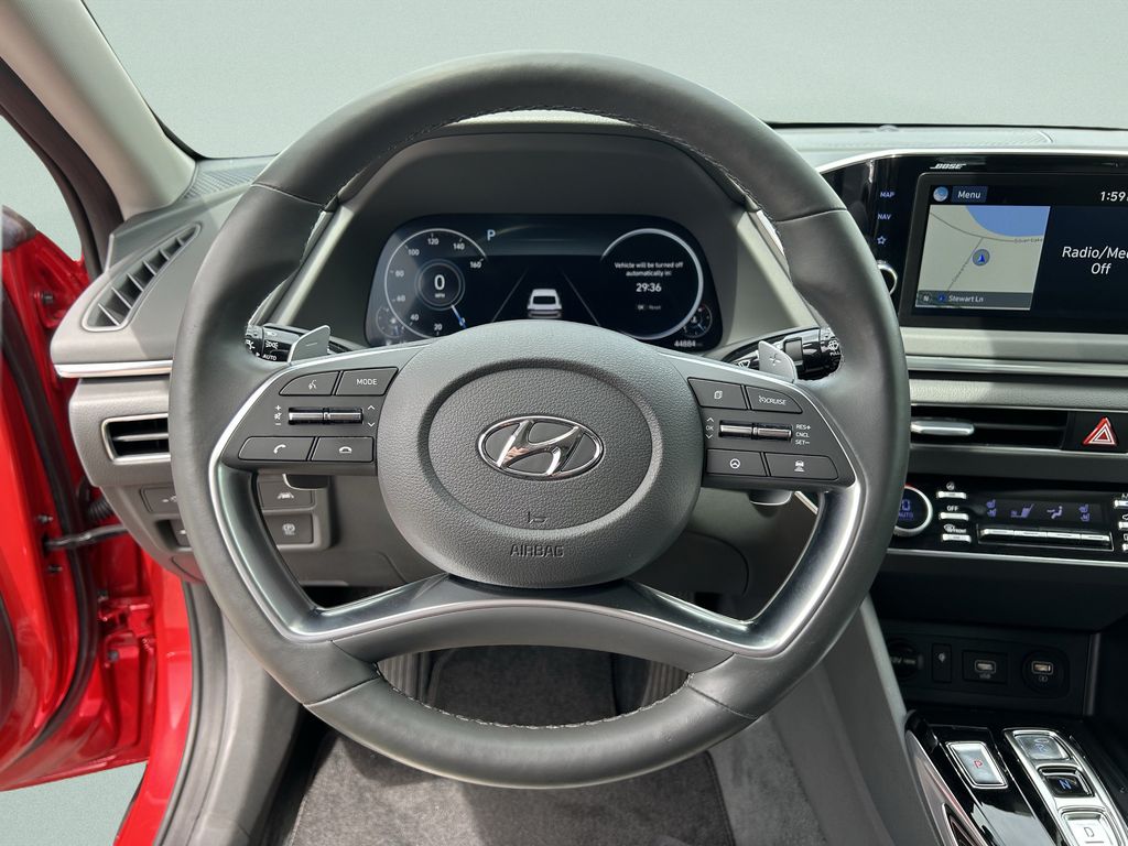 2020 Hyundai Sonata Limited - Photo 33