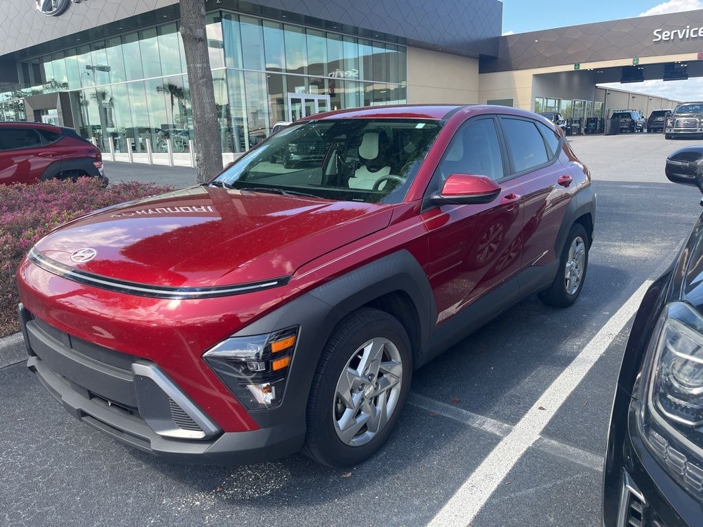 Certified 2024 Hyundai Kona SE SUV