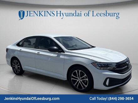 2024 Volkswagen Jetta 1.5T Sport Sedan