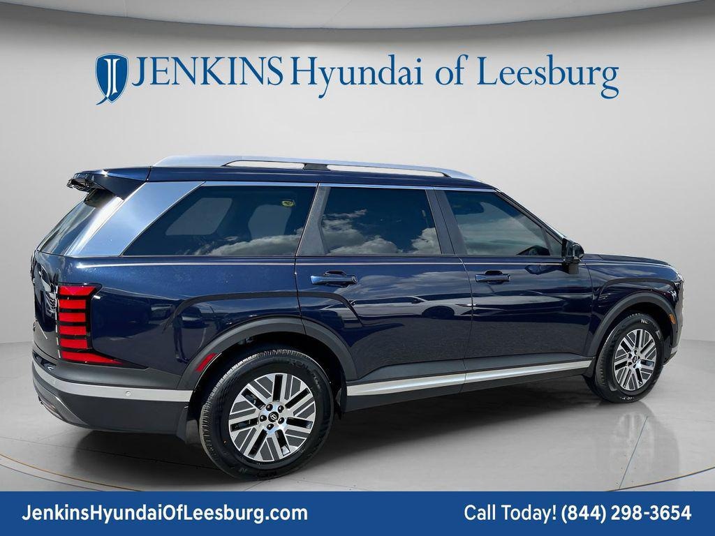 New 2026 Hyundai Palisade Hybrid Blue SEL Premium 7P SUV
