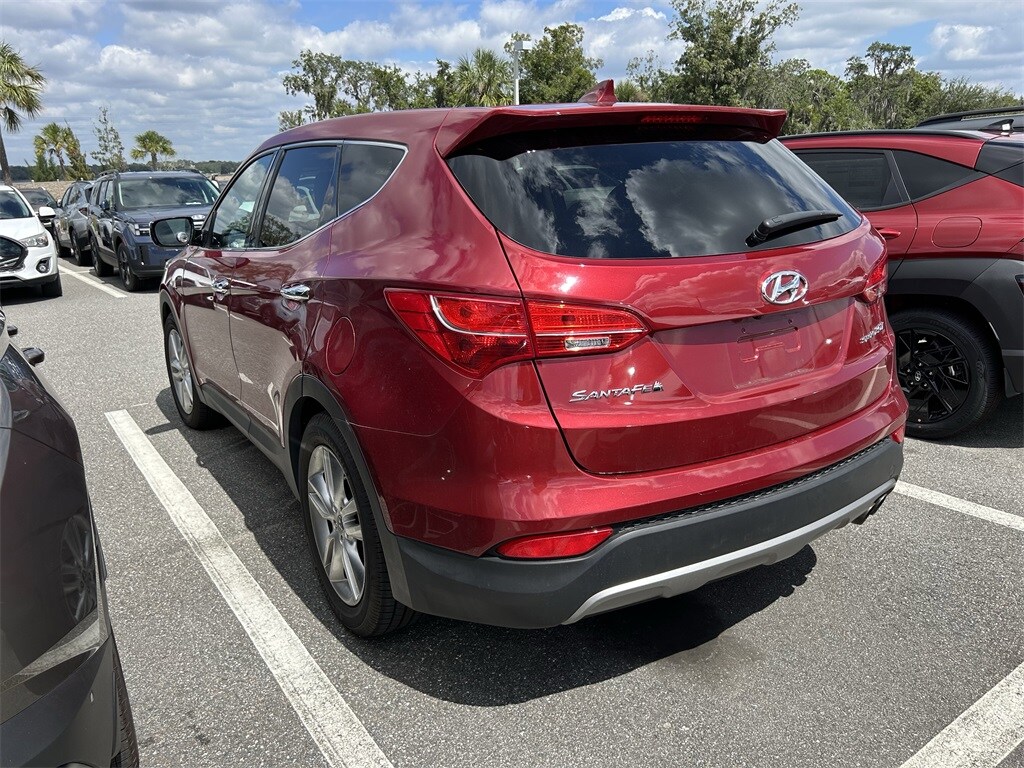 2013 Hyundai Santa Fe Sport photo 2
