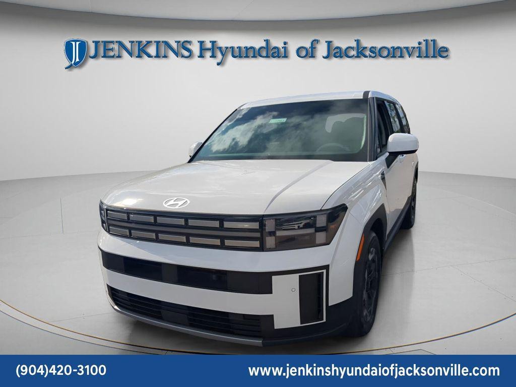 New 2026 Hyundai Santa Fe SE FWD SUV