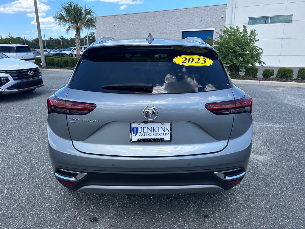 2023 Buick Envision Essence - Photo 6