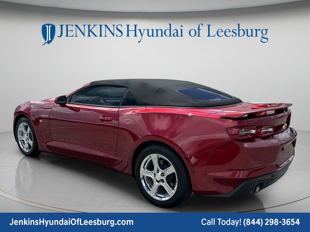 2024 Chevrolet Camaro 1LT - Photo 7