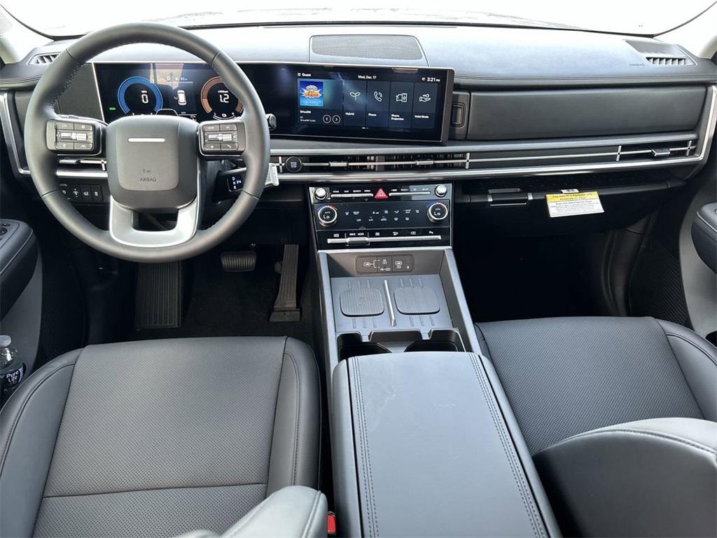 New 2026 Hyundai Santa Fe Hybrid SEL SUV