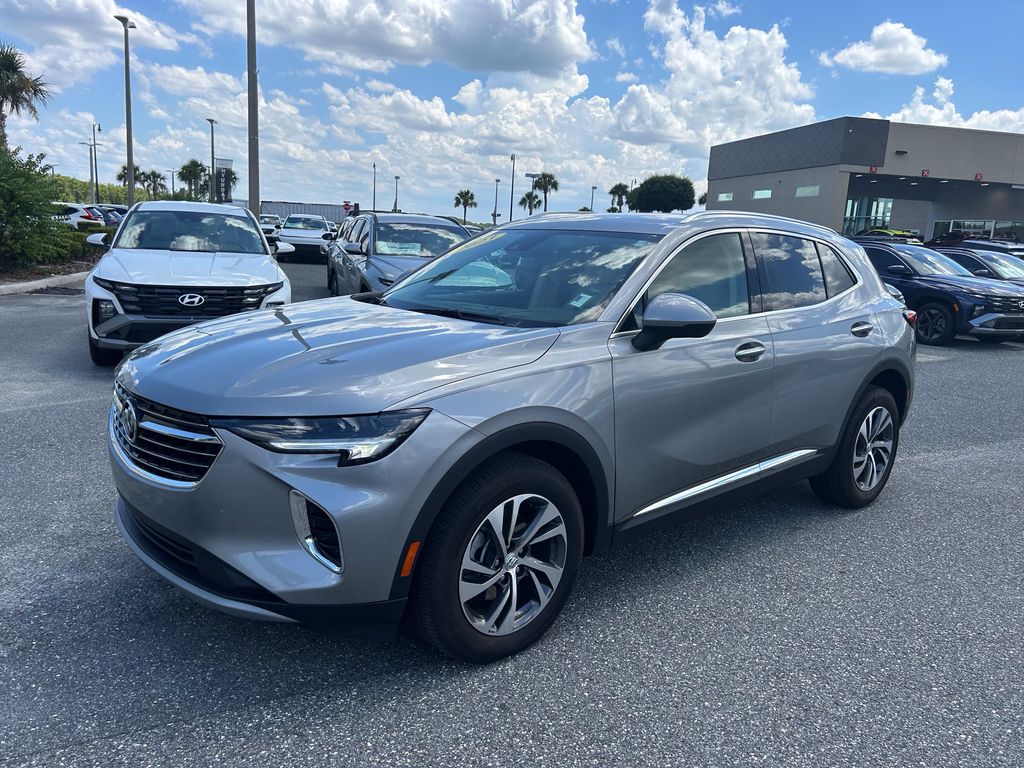 2023 Buick Envision Essence - Photo 11