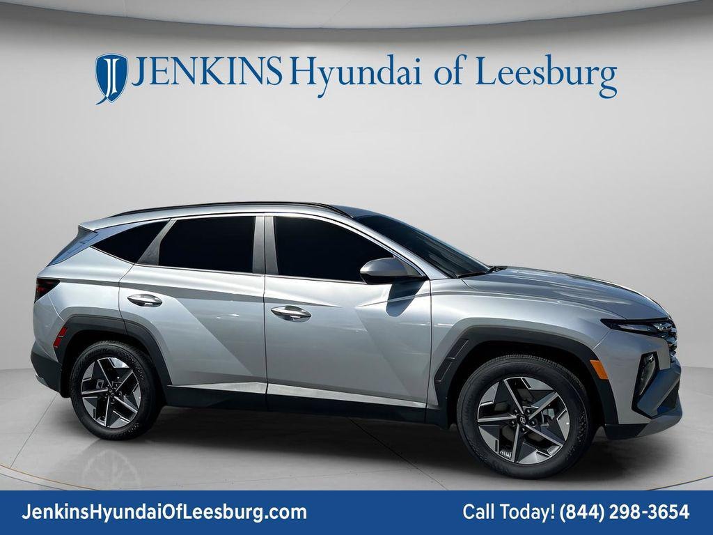 New 2026 Hyundai Tucson SEL FWD SUV