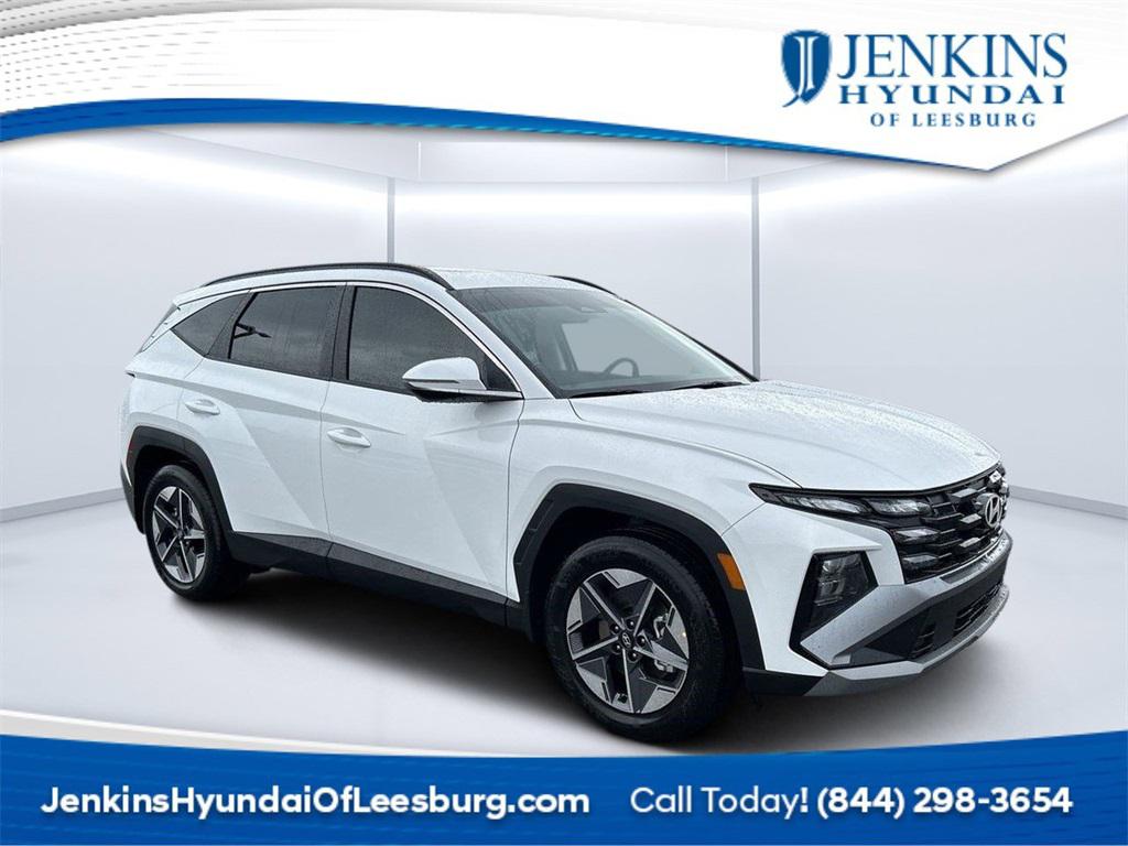 2026 Hyundai Tucson SEL Premium's photo