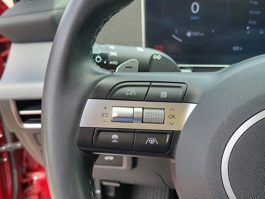 2024 Hyundai Sonata SEL - Photo 20