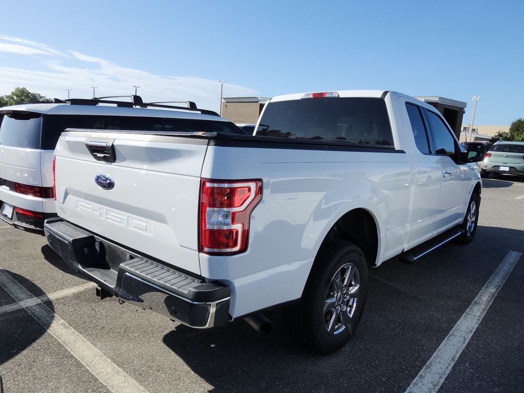 2018 Ford F-150 XLT - Photo 3
