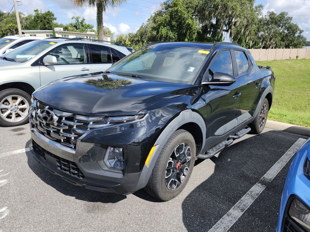 Used 2024 Hyundai Santa Cruz XRT Truck
