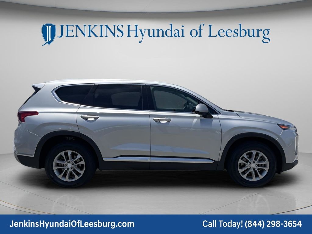 Used 2020 Hyundai Santa Fe SEL SUV