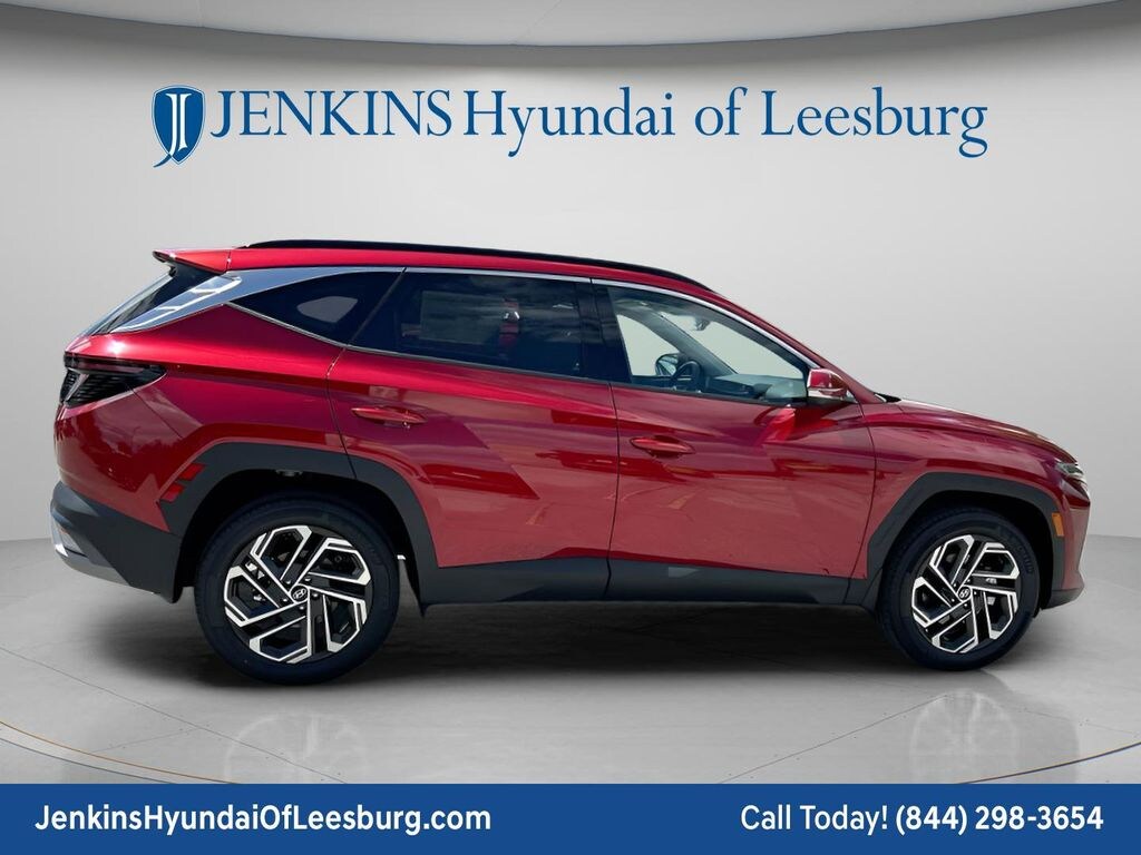 Used 2026 Hyundai Tucson Limited SUV