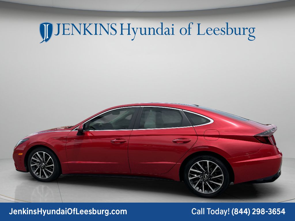 2020 Hyundai Sonata Limited - Photo 8