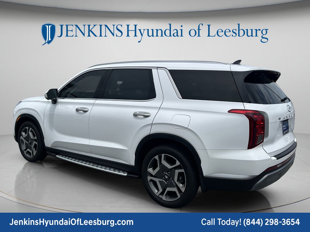 2025 Hyundai Palisade SEL Premium - Photo 7