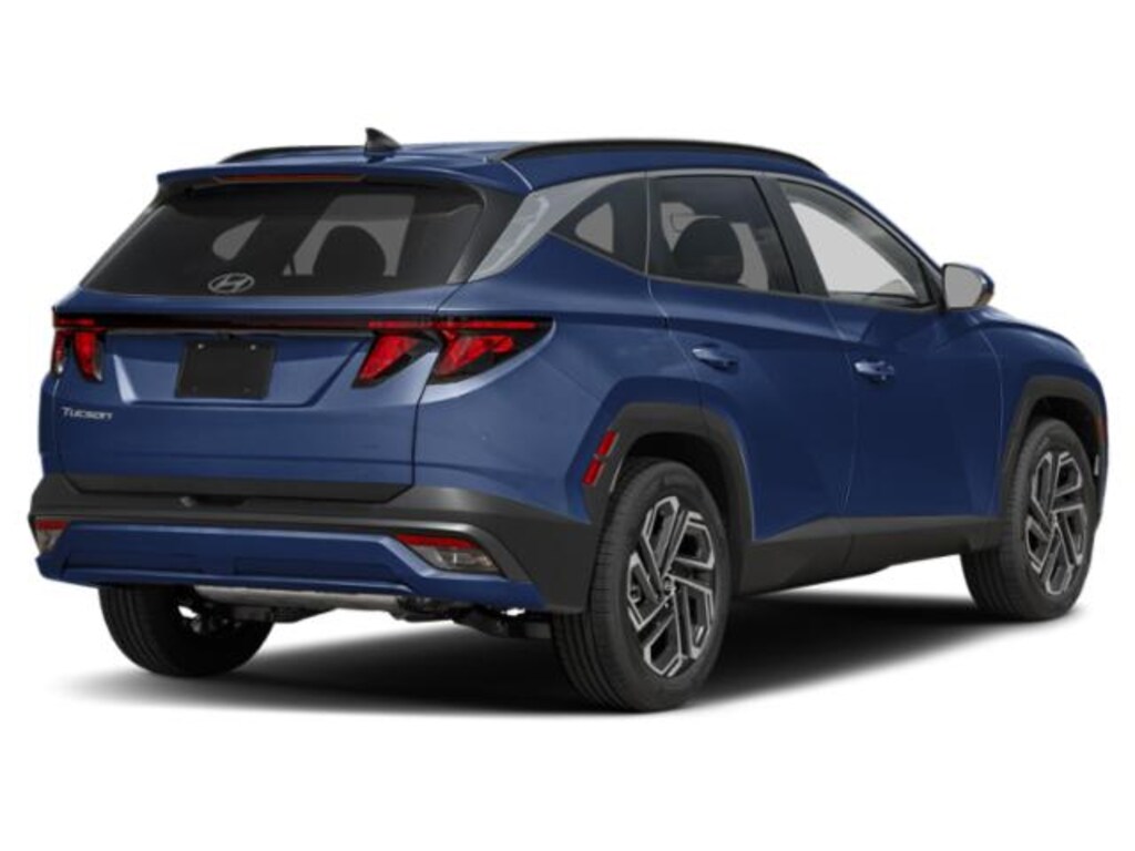 New 2026 Hyundai Tucson SEL Plus FWD SUV