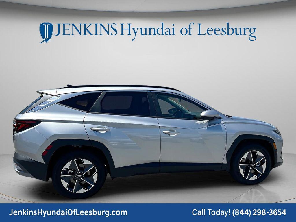 New 2026 Hyundai Tucson SEL FWD SUV