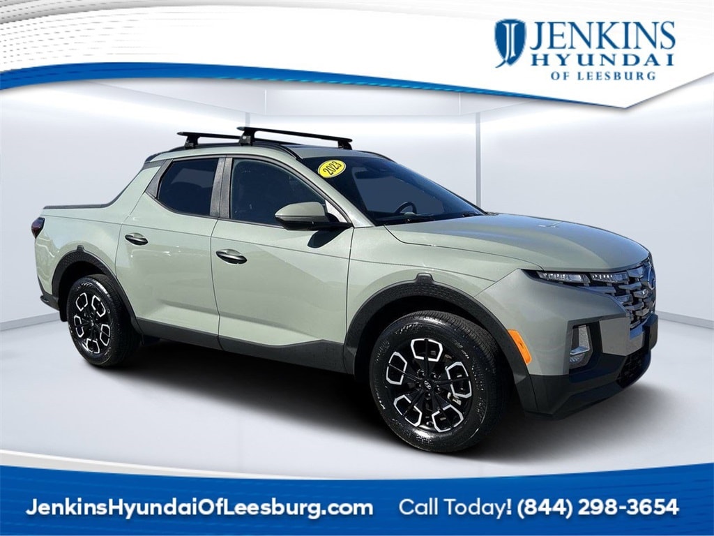 2023 Hyundai Santa Cruz SEL's photo