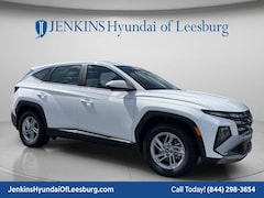 2026 Hyundai Tucson SE FWD SUV