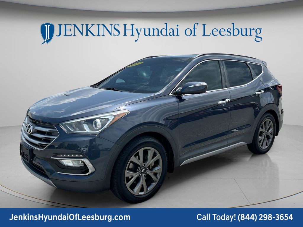 2017 Hyundai Santa Fe Sport 2.0T - Photo 11