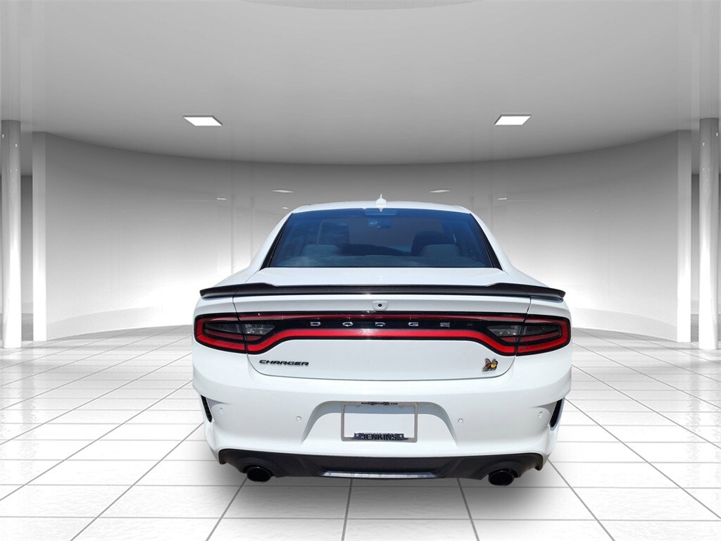 2023 Dodge Charger R/T Scat Pack Widebody photo 4