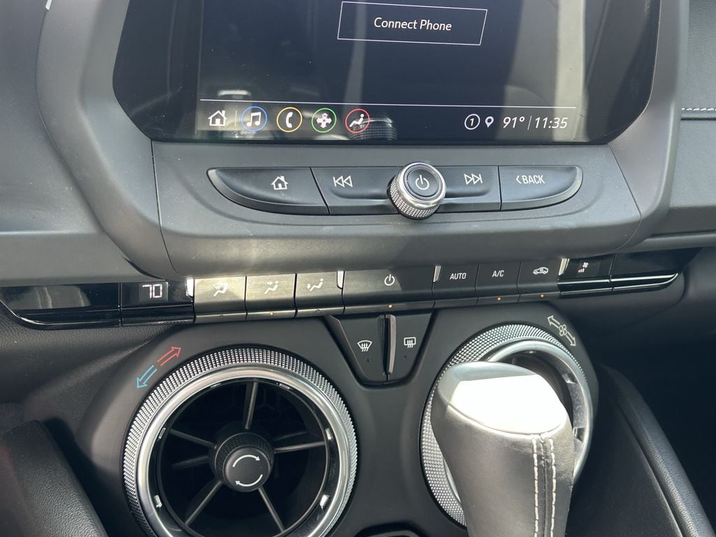 2024 Chevrolet Camaro 1LT - Photo 23