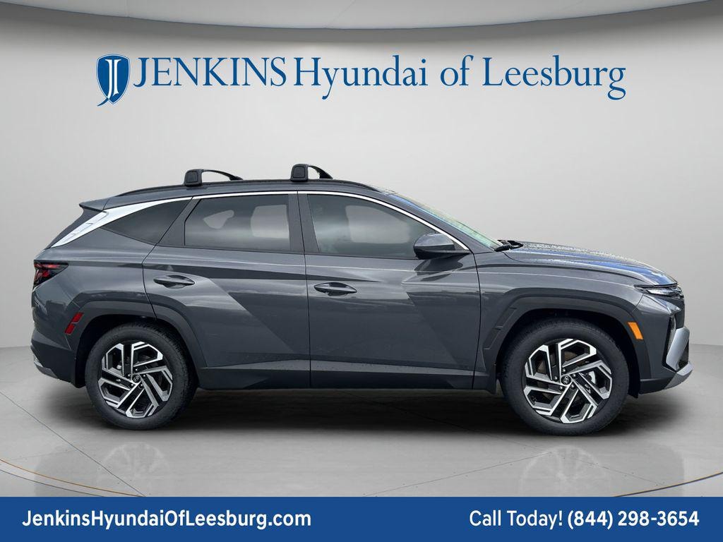New 2026 Hyundai Tucson SEL Plus FWD SUV