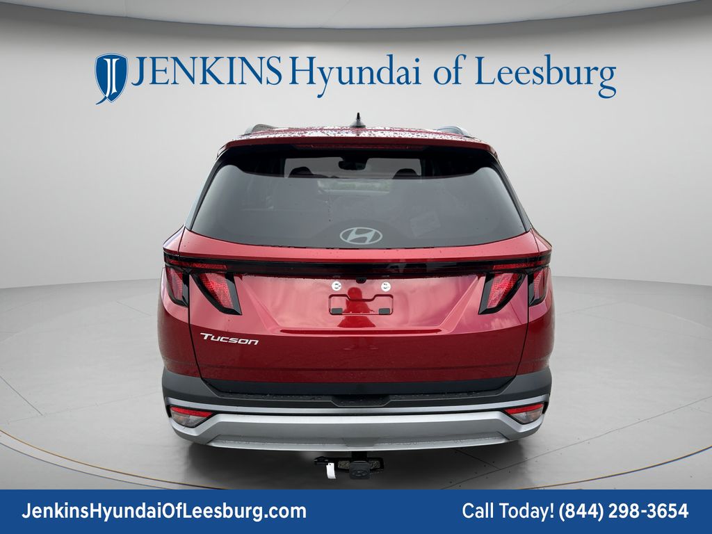 2025 Hyundai Tucson SEL Convenience - Photo 6
