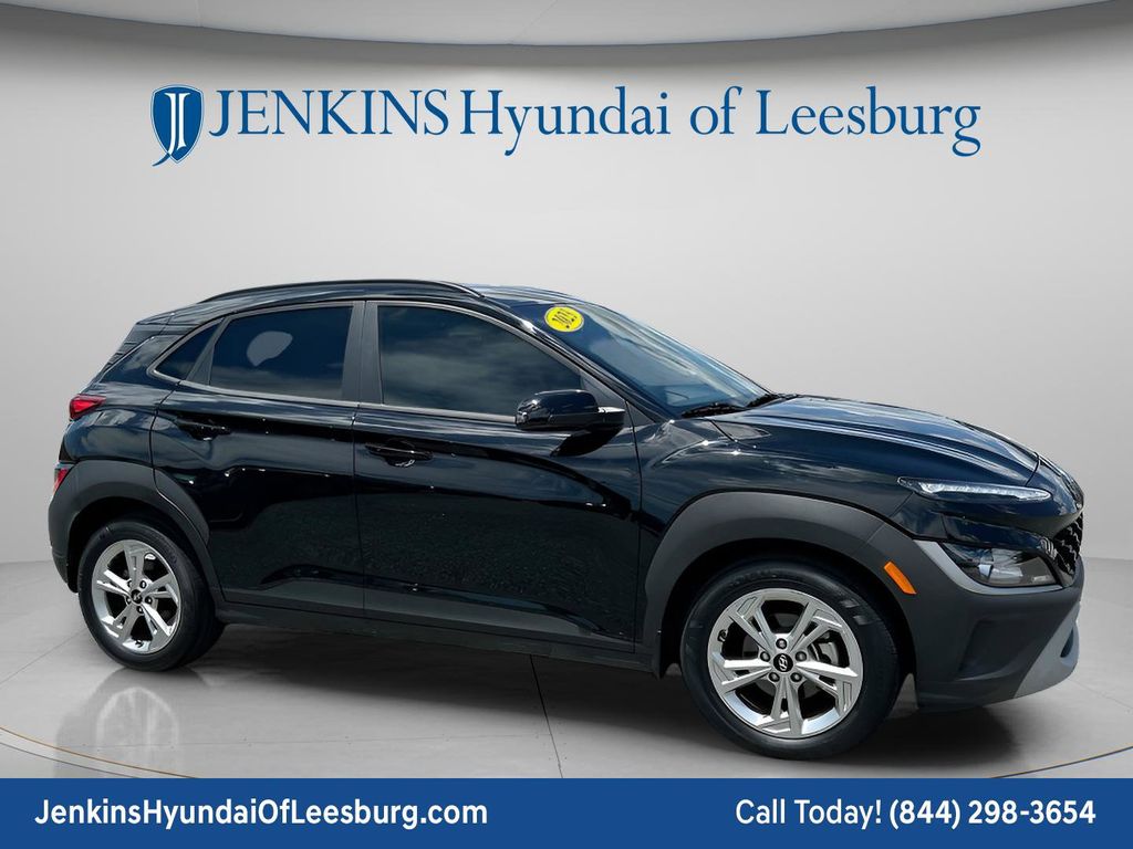 2023 Hyundai Kona