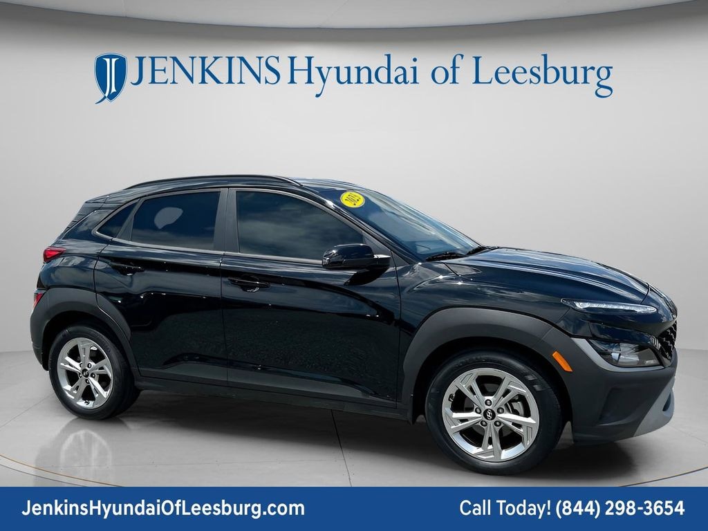 Certified 2023 Hyundai Kona SEL SUV