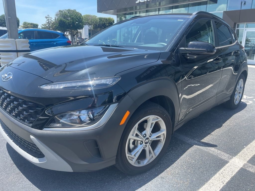 Certified 2023 Hyundai Kona SEL SUV