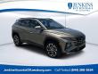 New 2025 Hyundai Tucson Hybrid Limited SUV