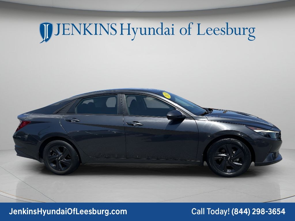 Certified 2023 Hyundai Elantra SEL Sedan