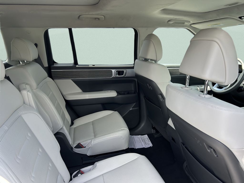 2026 Hyundai Santa Fe Calligraphy - Photo 22