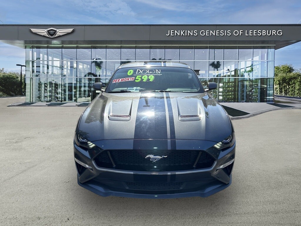 Used 2020 Ford Mustang GT Premium Coupe