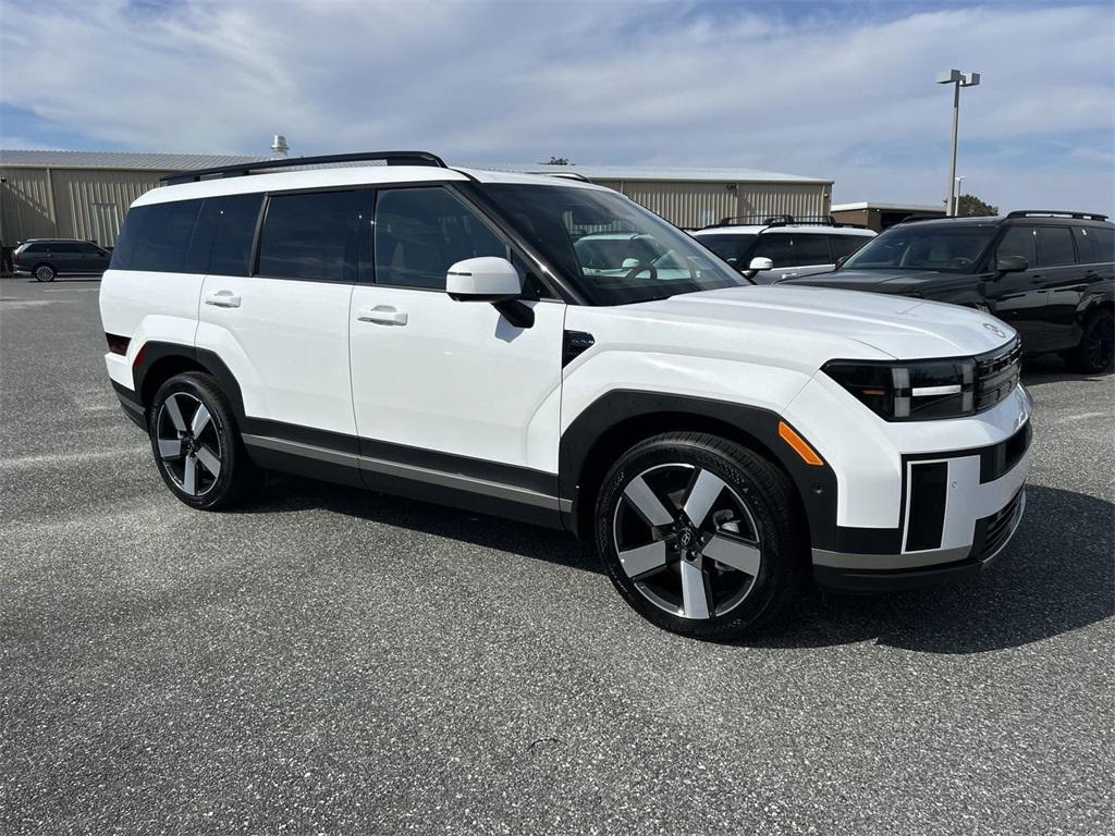 2026 Hyundai Santa Fe Limited photo 2