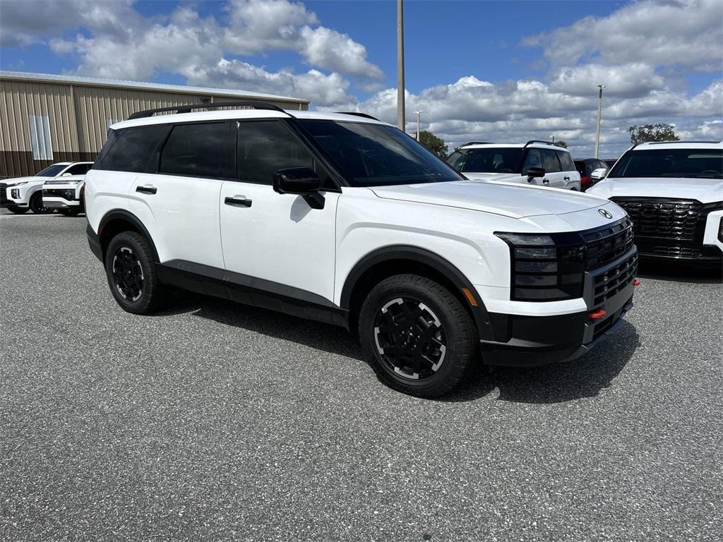 New 2026 Hyundai Palisade XRT AWD SUV