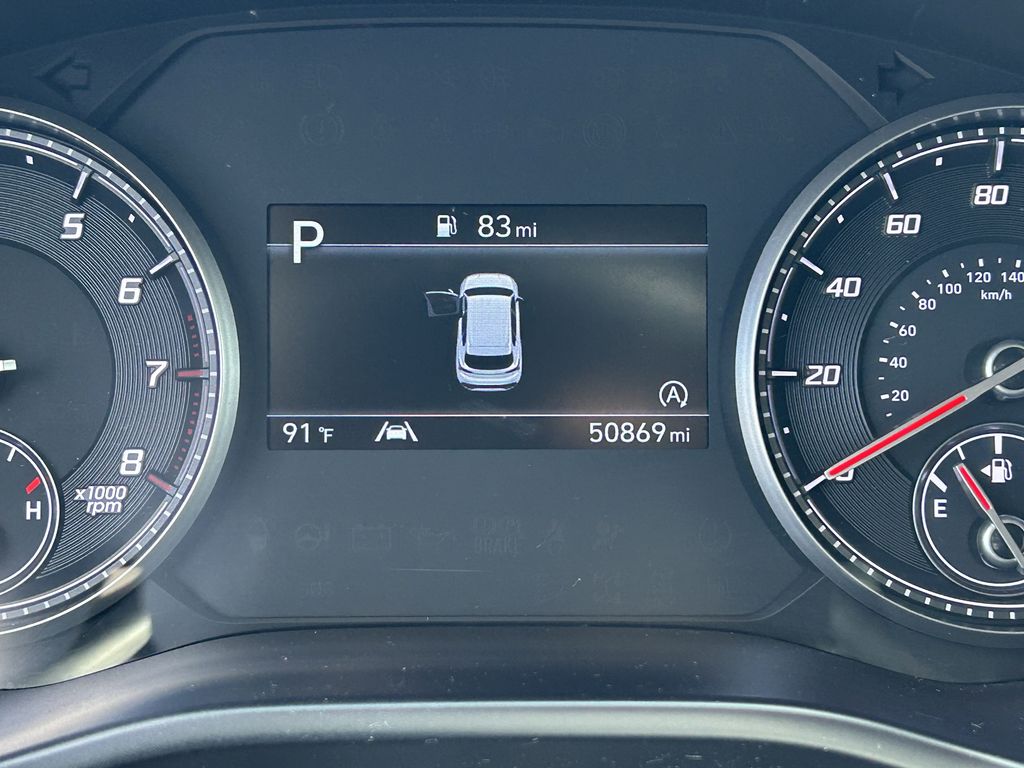 2022 Hyundai Santa Fe SEL - Photo 35