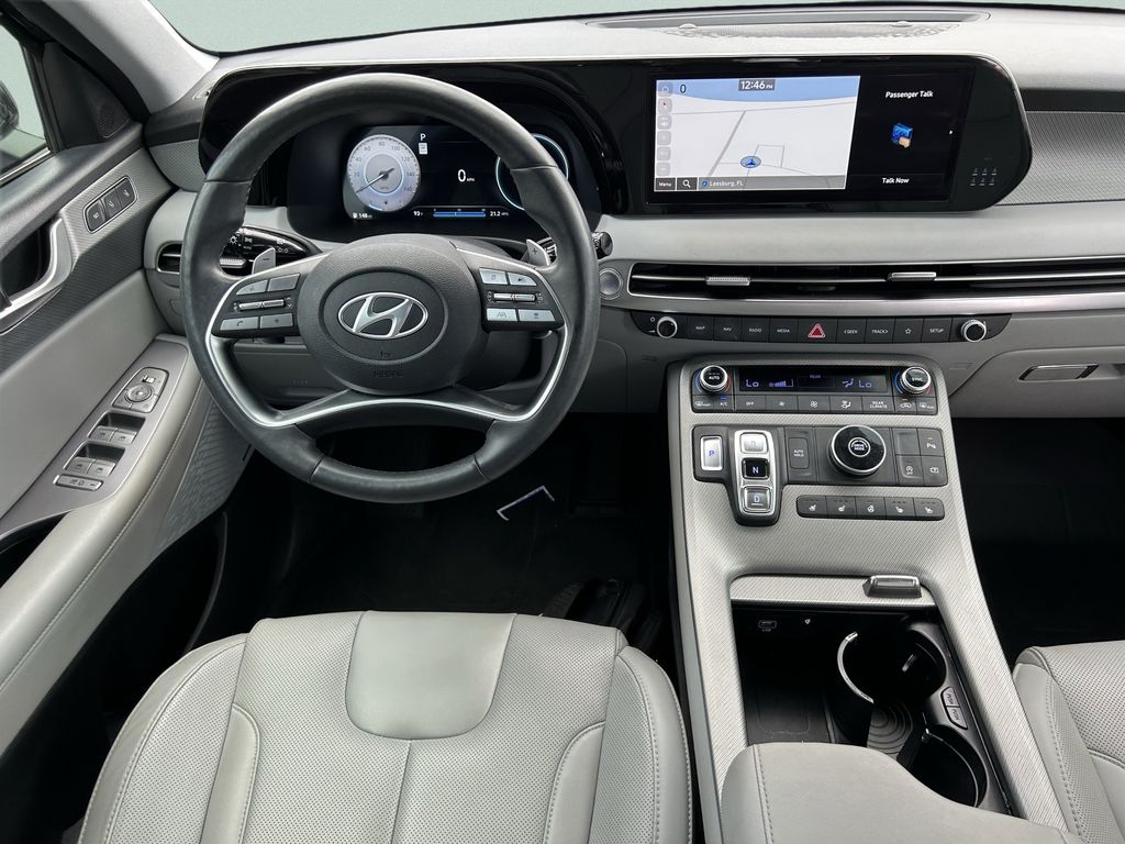 2024 Hyundai Palisade SEL - Photo 19