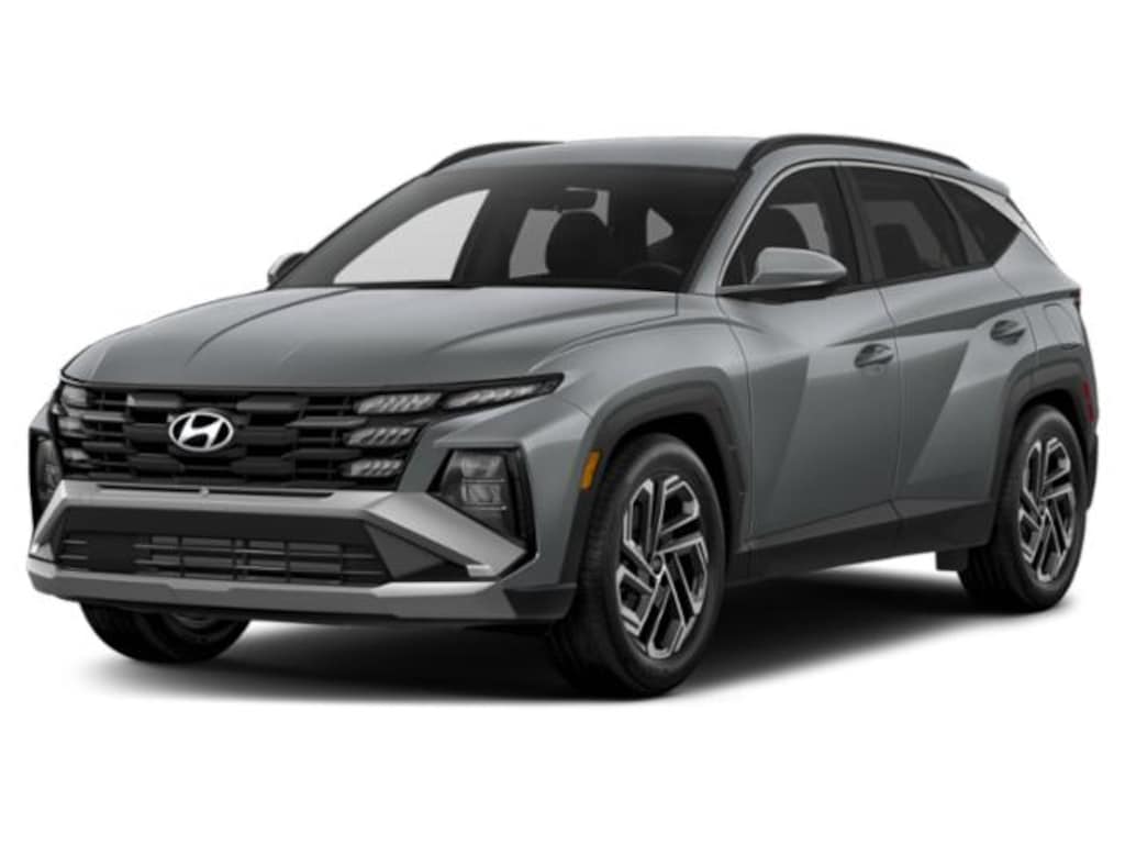 New 2026 Hyundai Tucson SEL Plus FWD SUV